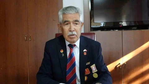 Kıbrıs Gazisi Osman Balcı'nın Cenazesi Kayseri'de Defnedildi