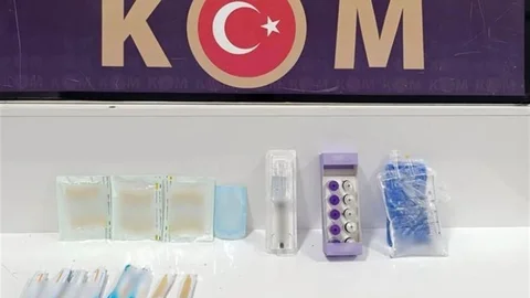 Isparta'da Kaçakçılık Operasyonu Gerçekleşti