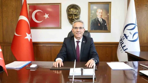 Nazilli'den Yeni Yıl Mesajı