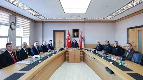 Samsun'da Suç Oranlarında Düşüş Başarıldı