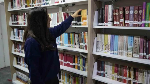 Yunusemre'de Kitap Bağış Kampanyası