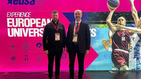 TÜSF Başkanı Türkmen'in 2025 Vizyonu