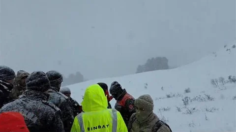 Ardanuç’ta Çığ Altında Kalan 3 Çoban