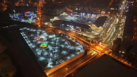 Sincan'da Karla Mücadele Çalışmaları