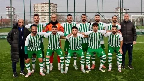 Kayseri Şekerspor Farklı Galip Geldi