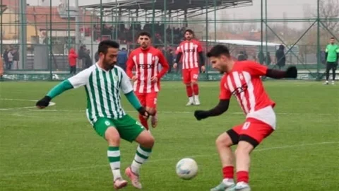 Kayseri Süper Amatör Küme'de 38 Gol Atıldı