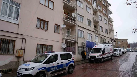 Niğde'de Çiftin Ölümü Şüpheli Bulundu