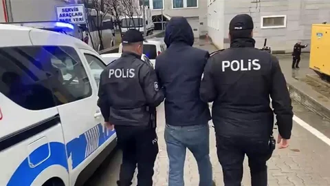 Uyuşturucu Suçundan Aranan Şahıs Yakalandı