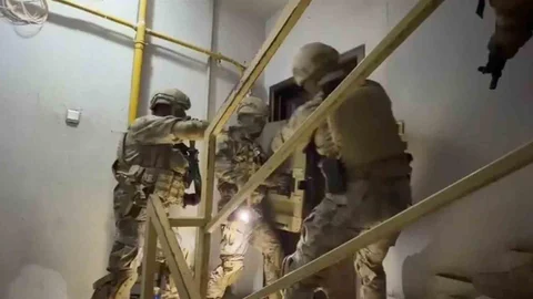 Sakarya'da 52 Yıl Hapis Cezası Olan Şahıs Yakalandı