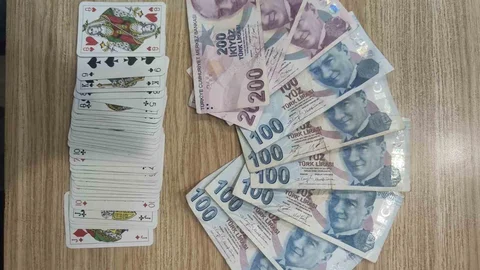 Atakum'da Kumar Denetimi Yapıldı