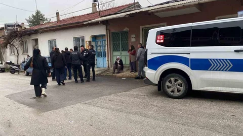 Burdur'da Yaşlı Kadın Ölü Bulundu