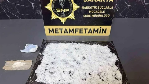 İstanbul'dan Zonguldak'a Uyuşturucu Sevk Edildi