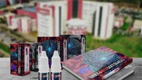 Aydın'da Akıllı Antibiyotik Geliştiriliyor