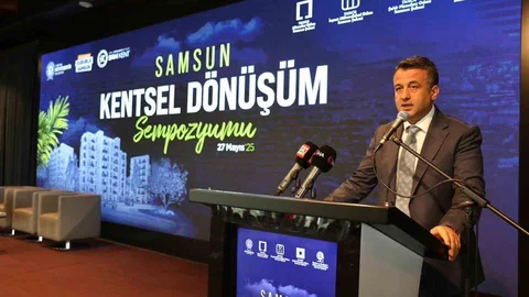 Samsun'da Hizmet Dolu Bir Yıl Geçirildi