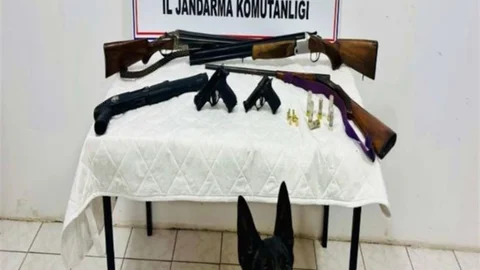 Bolu'da Düğünde Silah Sesleri Yükseldi