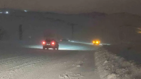 Van'da Tipi Etkili Oluyor