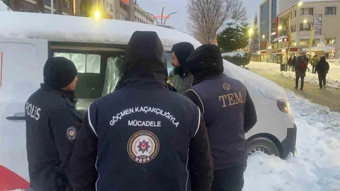 Bolu'da Yılbaşı Öncesi Güvenlik Denetimi