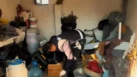 Iğdır’da Kaçak Alkol Operasyonu Gerçekleşti