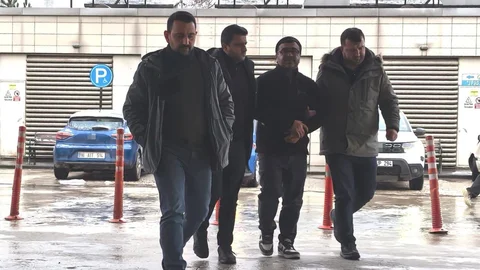 İnegöl'de Firari Suçlu Yakalandı