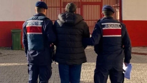 Aydın'da Uyuşturucu Hükümlüsü Yakalandı