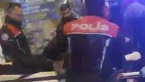 Kadınlar Arasında Bıçaklı Kavga