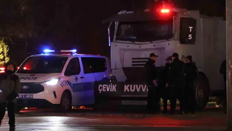 Eskişehir'de Güvenli Yılbaşı Denetimleri