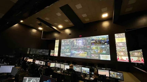 Ankara'da Yılbaşı Güvenlik Önlemleri Alındı