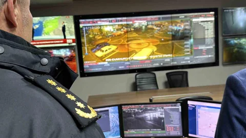 Düzce'de Yılbaşı Denetimi