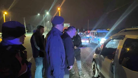 Afyonkarahisar'da Huzur Denetimi İkramlıydı