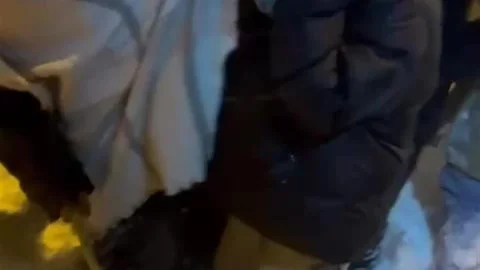 Gercüş'te Mahsur Kalan İşçiler Kurtarıldı