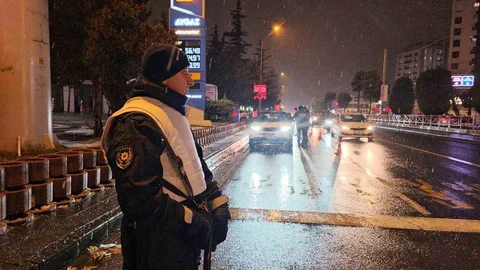 Kayseri'de Denetimler Arttı