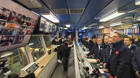 Zonguldak'ta Enerji Üretim Hedefleri Açıklandı