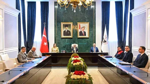 Kırklareli'nde Enkaz Protokolü İmzalandı