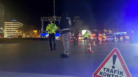 İzmir'de Yeni Yıl Denetimleri