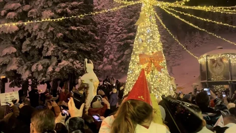 Uludağ’da 2026'ya Heyecanlı Giriş