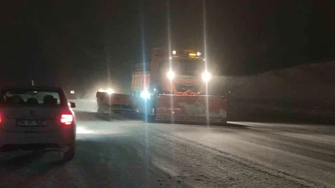 Van’da 341 Yerleşim Yerine Erişim Engeli