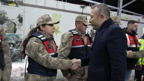 Kilis'te Yeni Yıl Denetimi Yapıldı