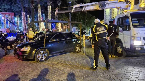 Bodrum'da Yılbaşı Denetimleri Sıkı Geçti