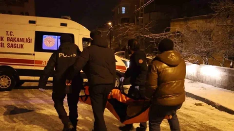 Nevşehir'de Gaz Zehirlenmesi Olayı