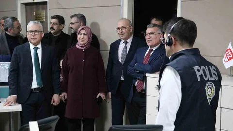 Abdullah Güler: "Katil İsrail, zulmüne son vermeli"