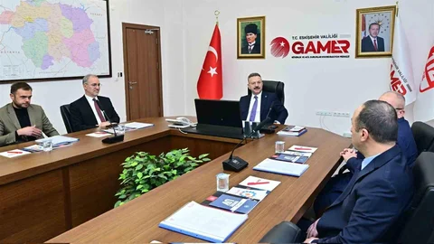 Eskişehir'deki Yılbaşı Tedbirleri Denetlendi