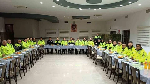 Muğla'da 2025'te Trafik Kazalarında Azalma Oldu