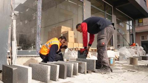 Düzce'de Altyapı Çalışmaları Başlıyor