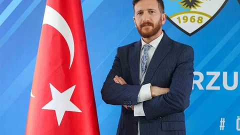 Erzurumspor'dan Yeni Yıl Mesajı