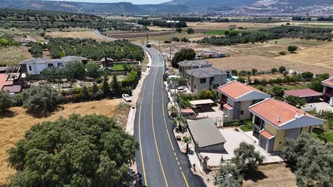 Muğla'nın Yollarına Büyük Yatırım Yapılacak