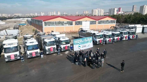 Kayseri'de 2025 Yılı Yatırımları Tamamlandı