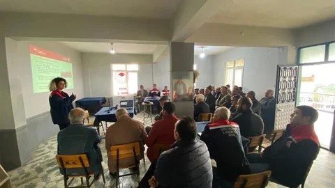 Aydın'da Tarım Toplantıları Devam Ediyor