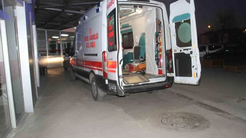 Beyşehir'de Yeni Yıl Kavgası