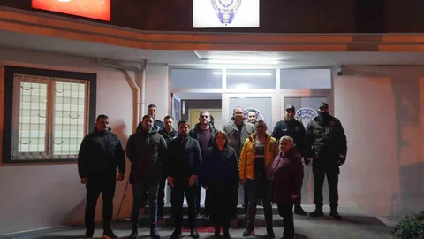 Didim'de Yeni Yıl Kutlaması