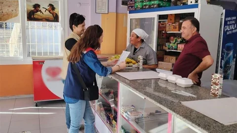 Söke'de 2 Bin 507 İşletme Denetlendi